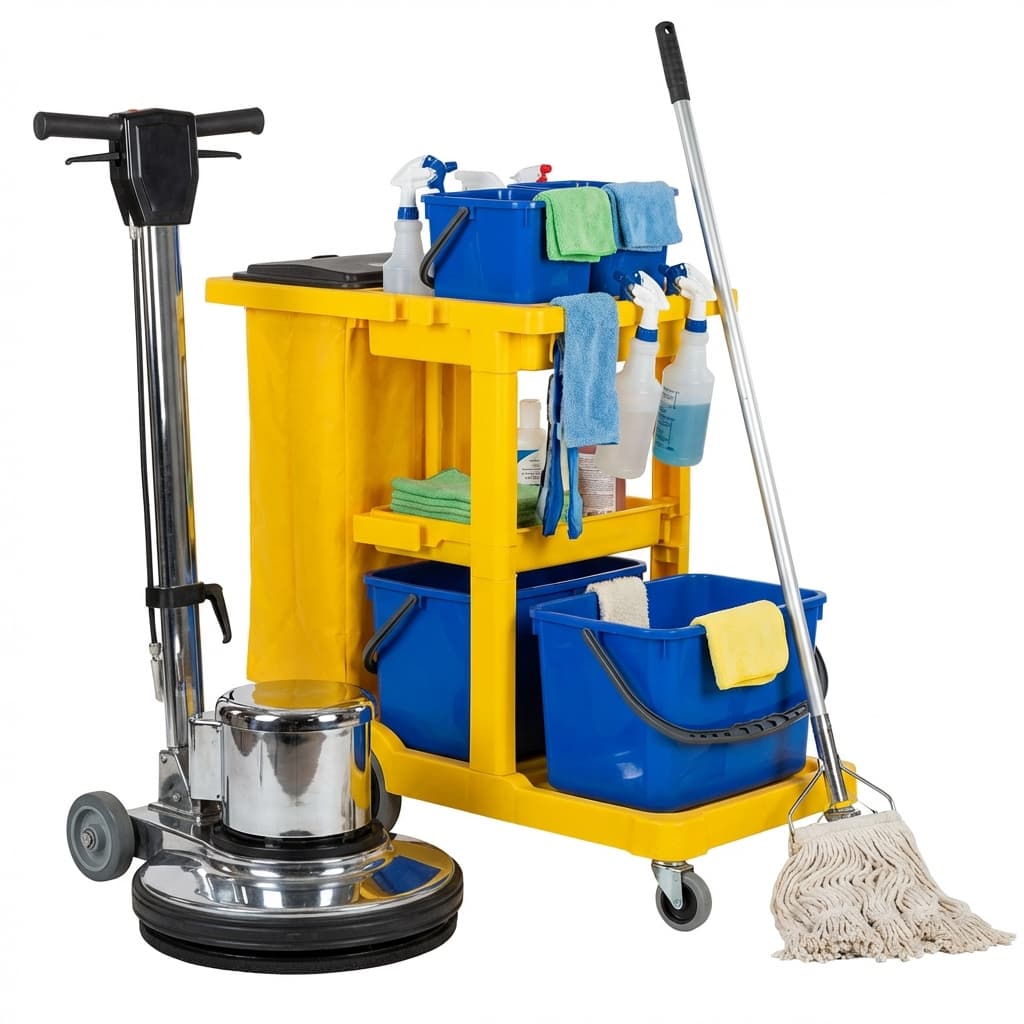 Janitorial Equipment